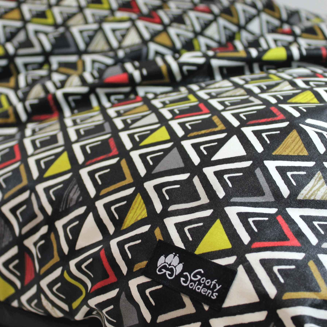 Coussin pour chien Aztèque