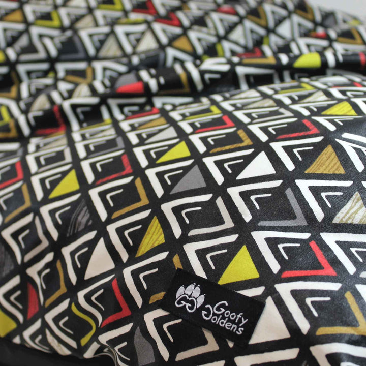 Coussin pour chien Aztèque