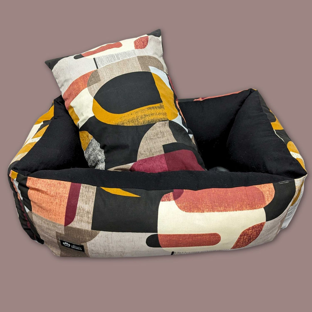 Panier pour chien Automne