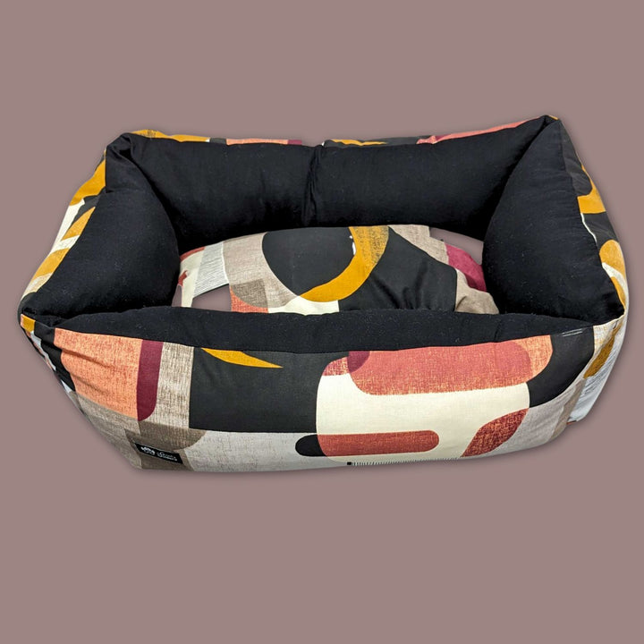 Panier pour chien Automne