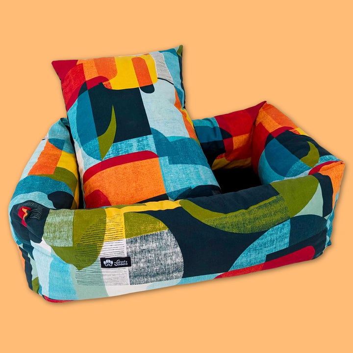 Panier pour chien Summer