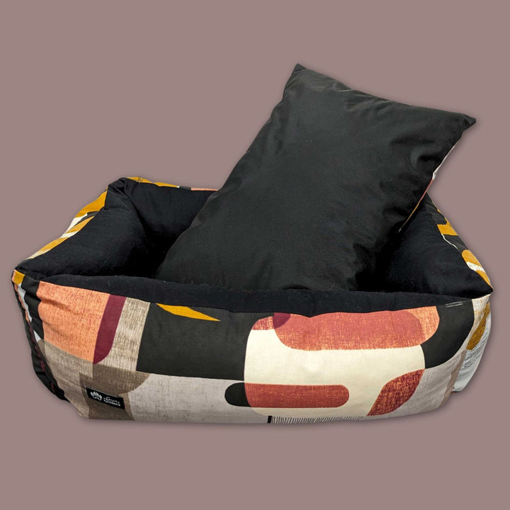 Panier pour chien Automne