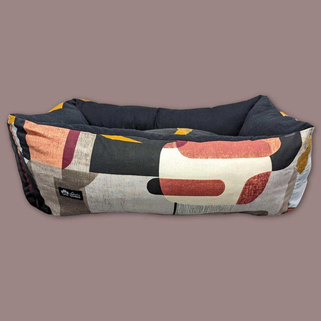 Panier pour chien Automne