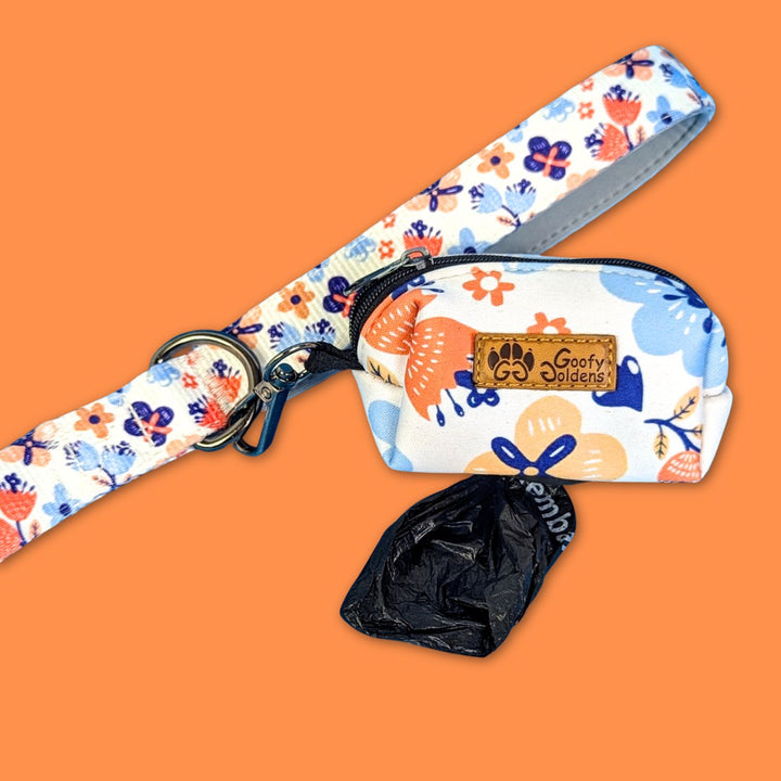 Poop bag holder Spring