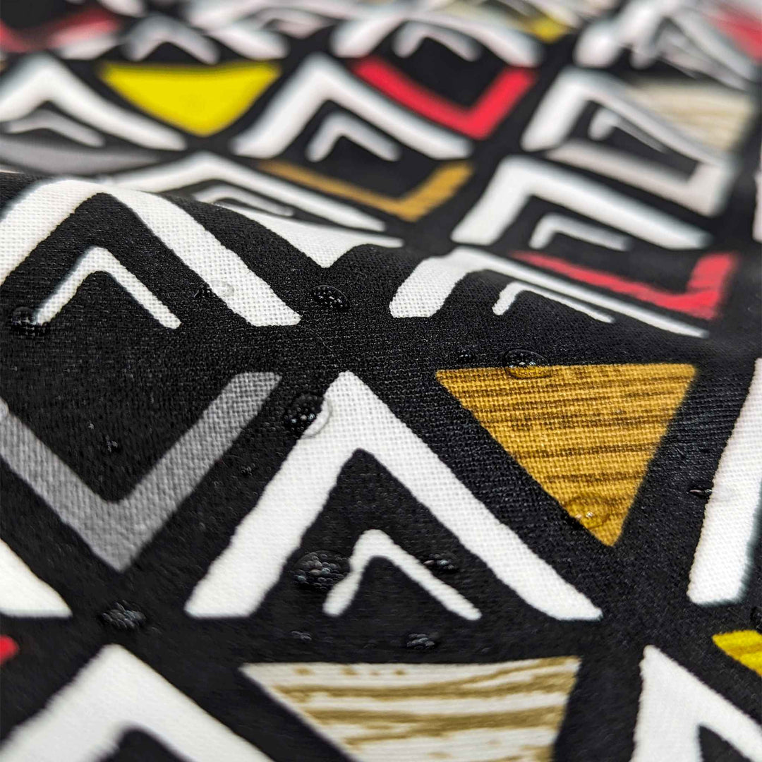 Coussin pour chien Aztèque
