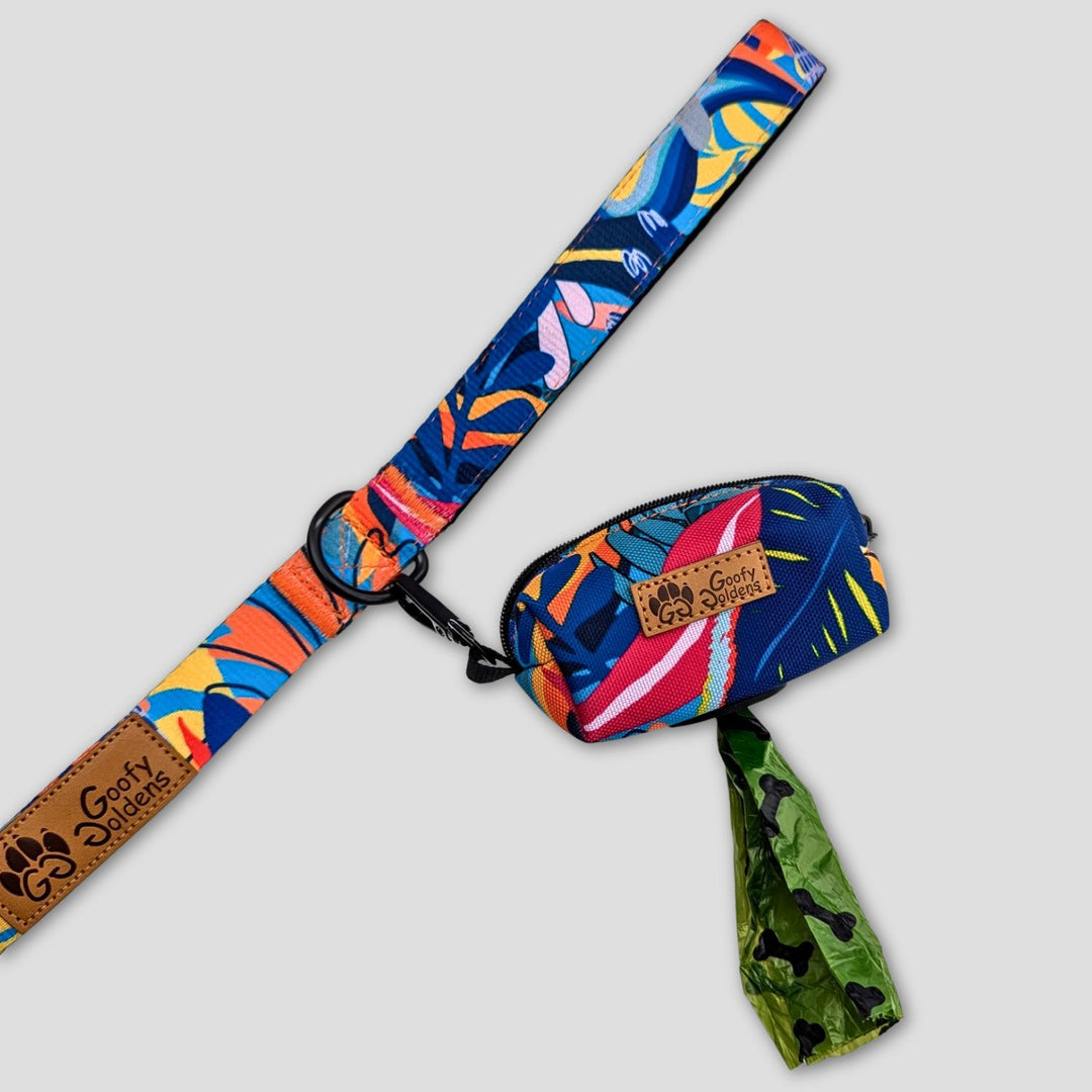 Rouleau de sacs à déjections canines