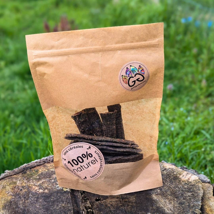 Lanière viande d'agneau x15