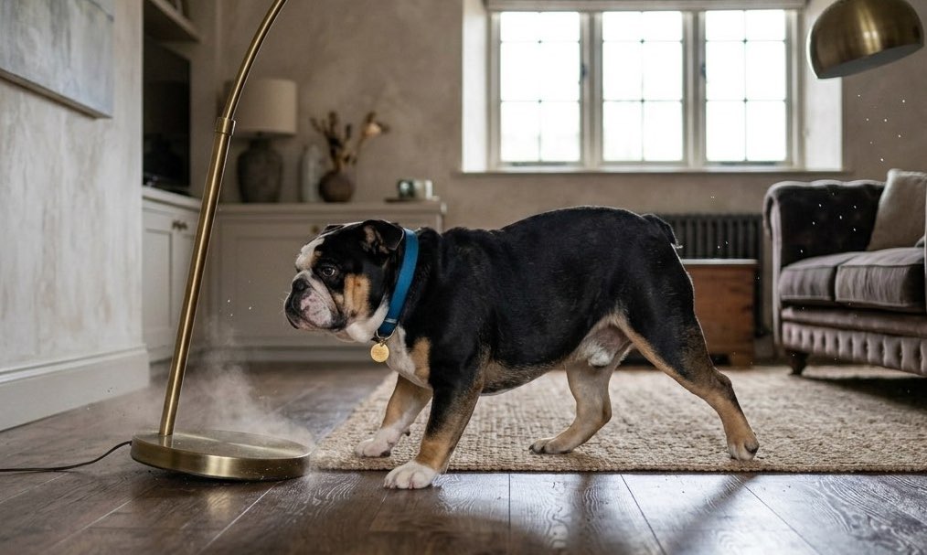 L'effet proprioceptif : le sixième sens du chien 🐾🧠