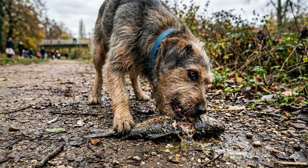 La « Synesthésie Alimentaire » : pourquoi les chiens préfèrent-ils la nourriture qui pue ?