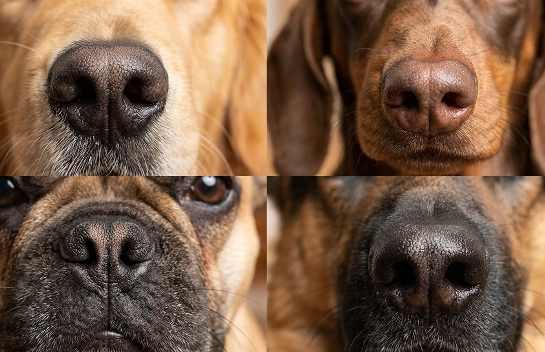 Le « Point de Rosée » : Comment la truffe du chien refroidit son cerveau 🌡️👃
