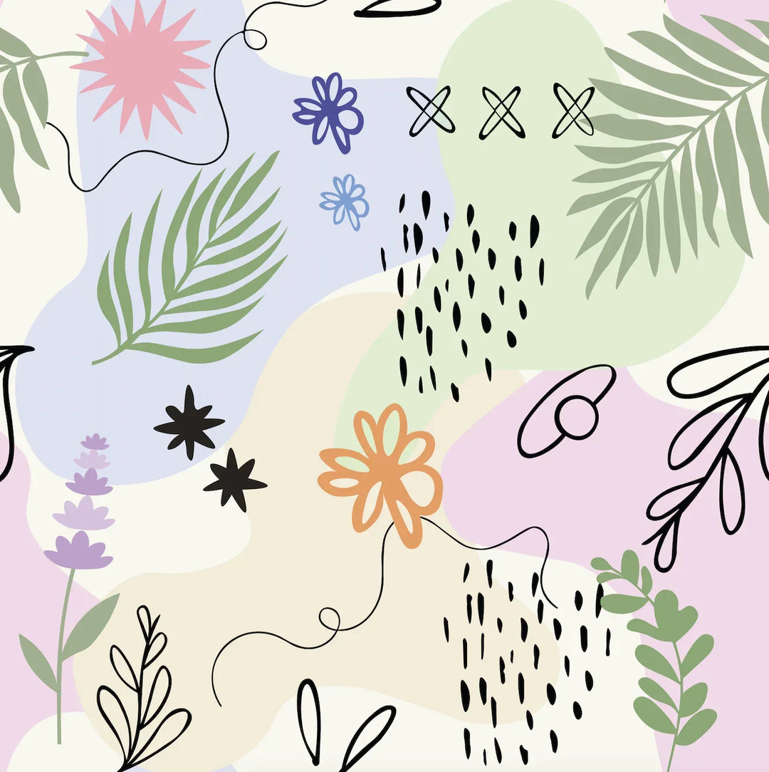 Harnais, collier, laisse et accessoires pour chiens Pastel