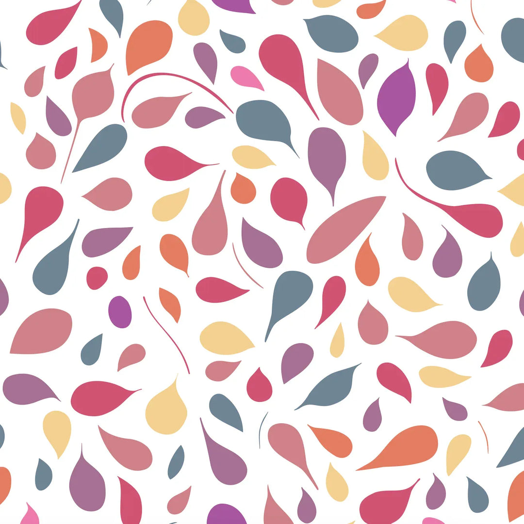 Harnais, collier, laisse et accessoires pour chiens Pétales