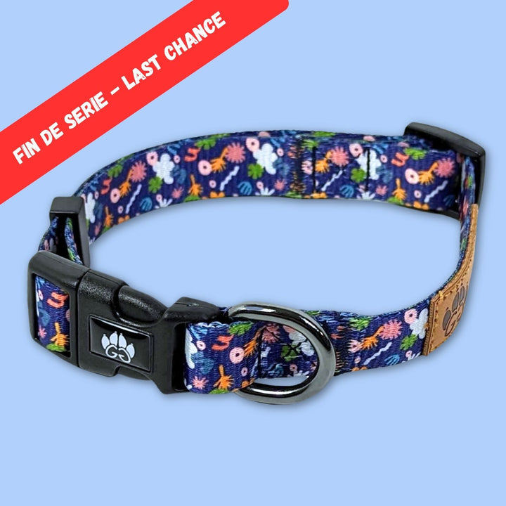 Collier pour chien Deep agua