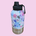 Gourde 1L pour chien Flora