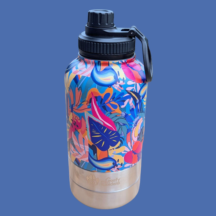 Lagoon 3-in-1 Dog Water Bottle
