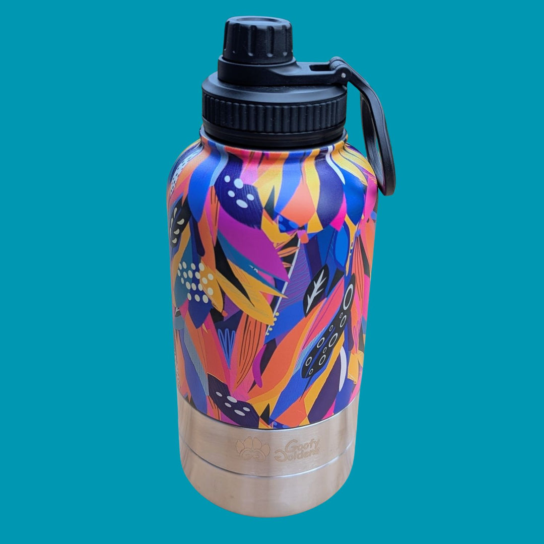 Plume 3-in-1 Dog Water Bottle