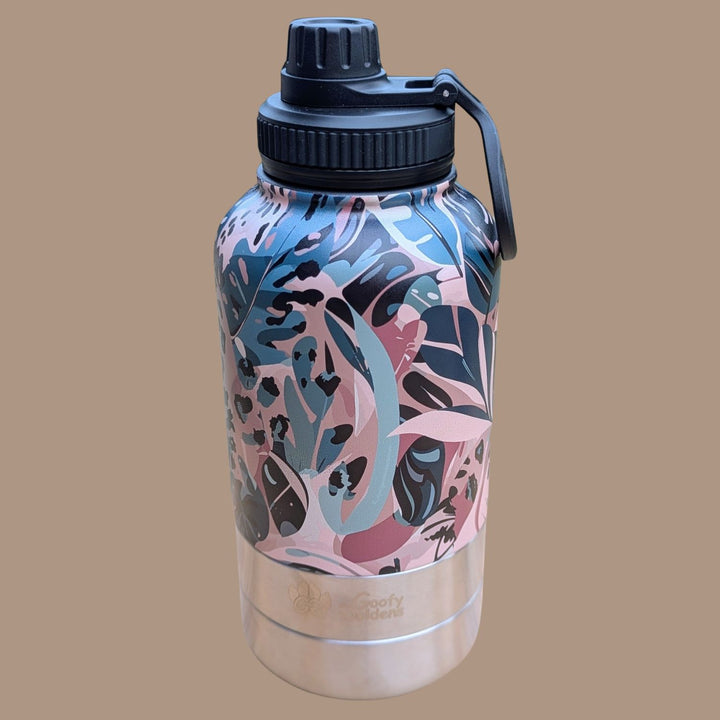3-in-1 Savannah Dog Water Bottle