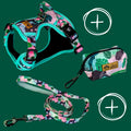 No-pull Y-harness walk kit Cactus