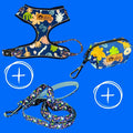 Walk Kit adjustable harness Deep Agua