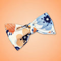 Dog bow tie Spring