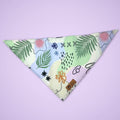 Bandana pour chien Pastel
