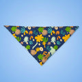 Dog bandana Deep Agua