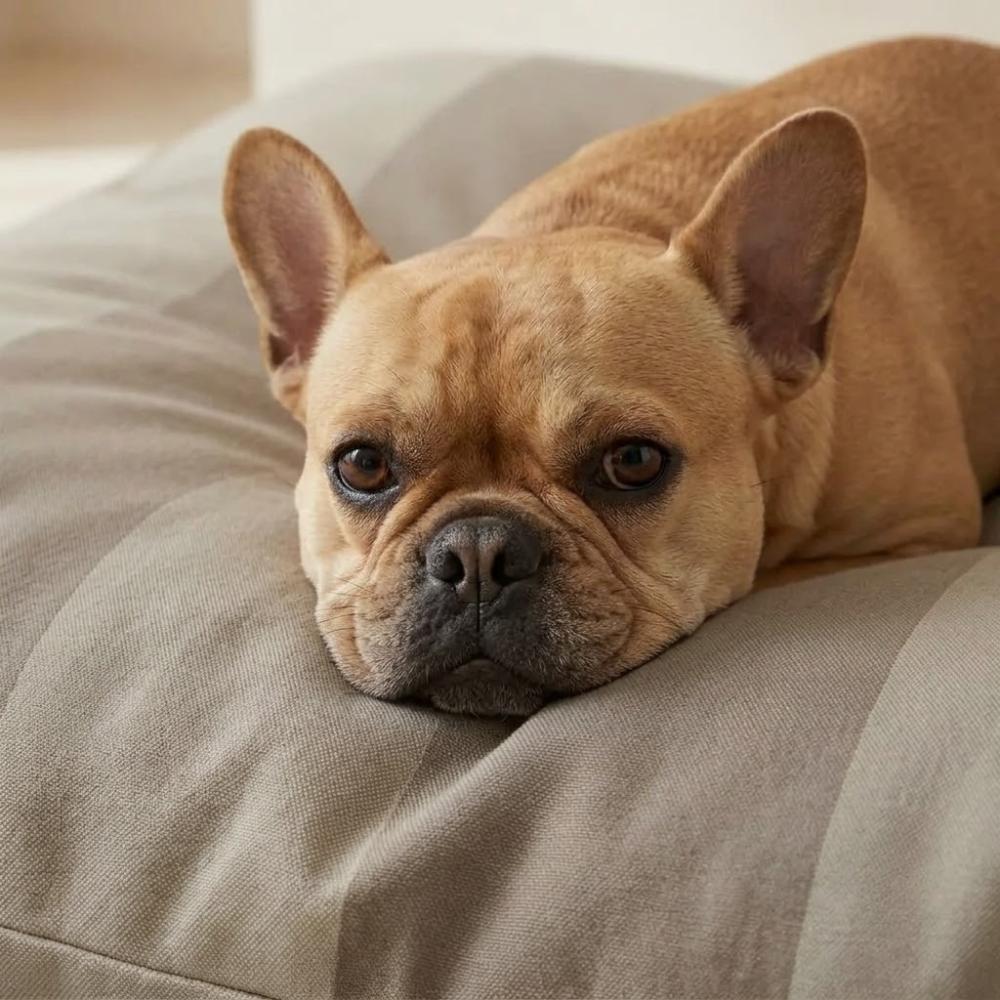 Dog cushion Elegant