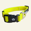 Collier imperméable Jaune fluo
