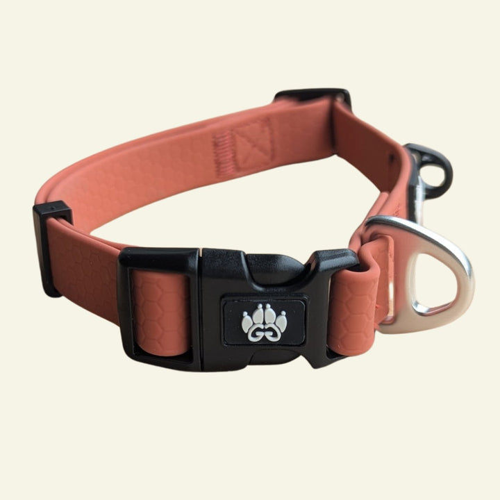 Collier imperméable Ocre