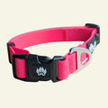 Collier imperméable Rose fluo