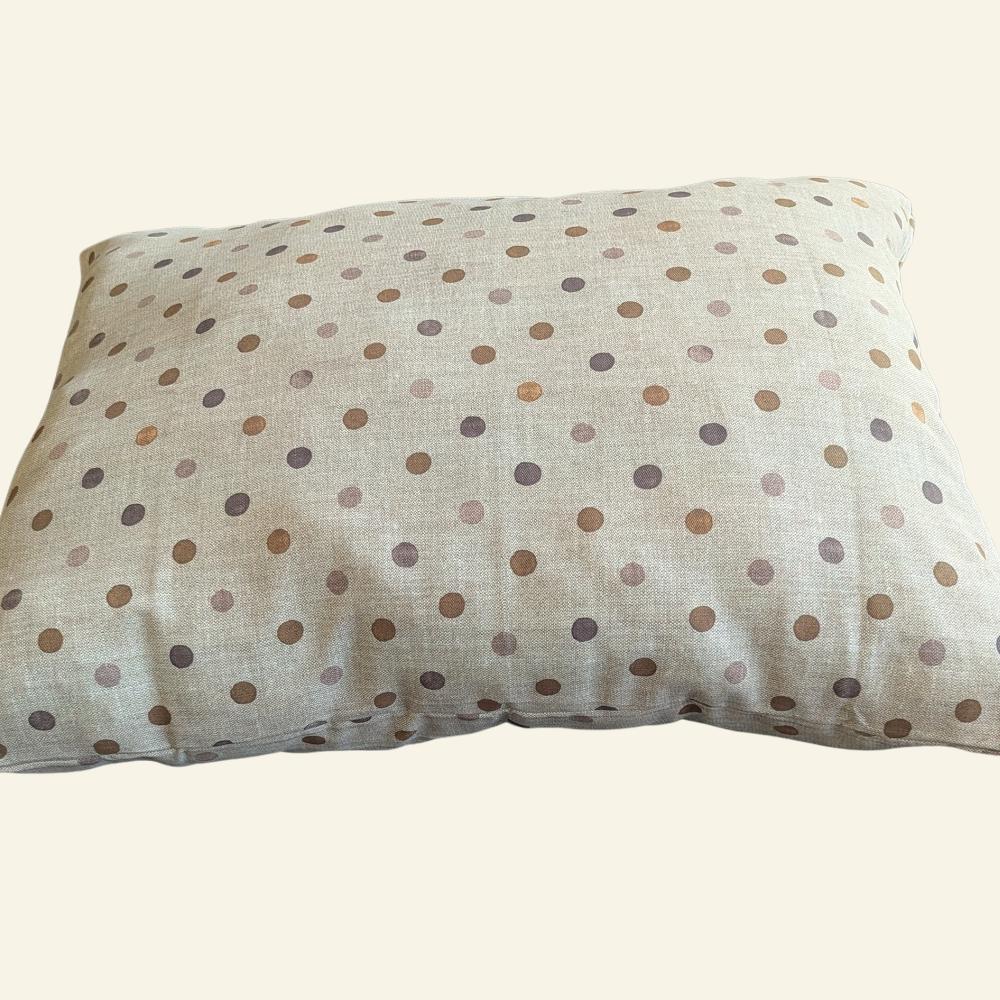 Coussin pour chien Nature