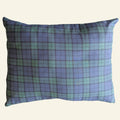 Coussin pour chien Tartan