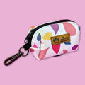 Poop bag holder Petal