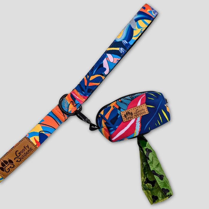 Rouleau de sacs à déjections canines