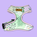 Dog harness Pastel