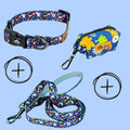 Walk kit collar Deep Agua