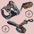 Mandala anti-pull Y-harness ride kit