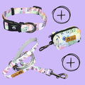 Walk kit collar Pastel