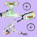 Walk Kit adjustable harness Pastel