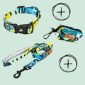 Walk kit collar Reef