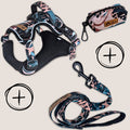 Savane anti-pull Y-harness ride kit