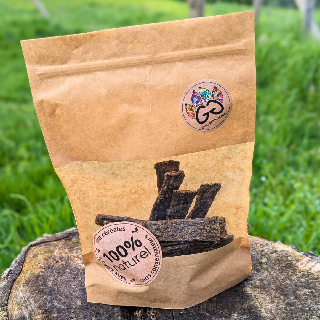 Lanière de poisson x15