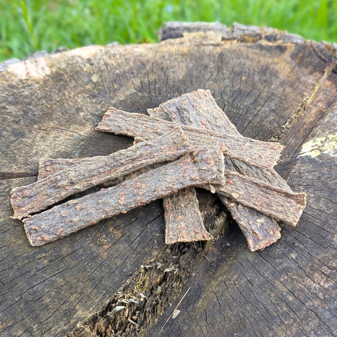 Lanière viande de poulet x15