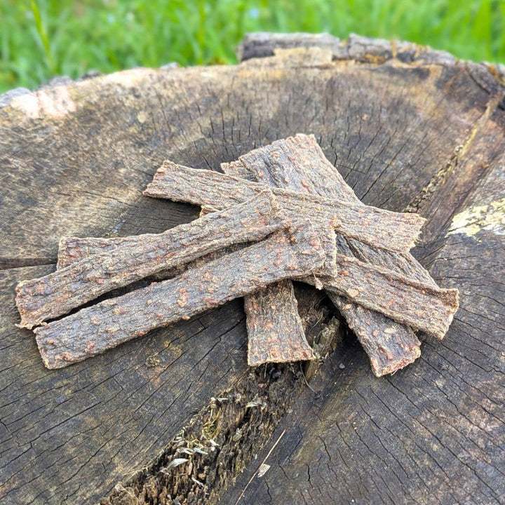 Lanière viande de poulet x15