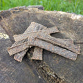 Lamb meat strips x15