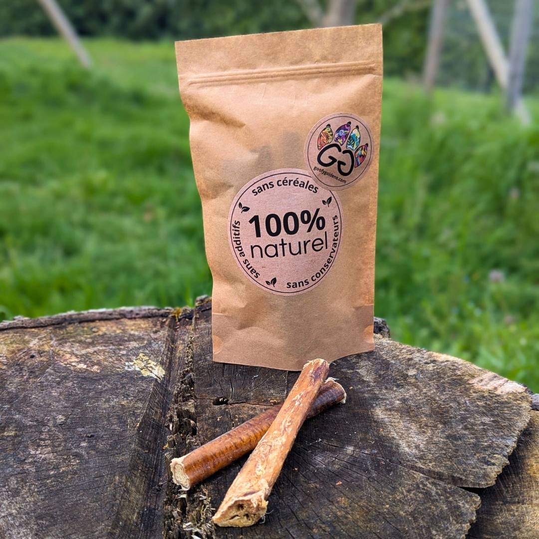 Nerf de boeuf naturel x2