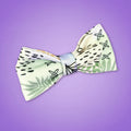 Dog bow tie Pastel