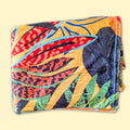 Tropical Fleece Blanket 